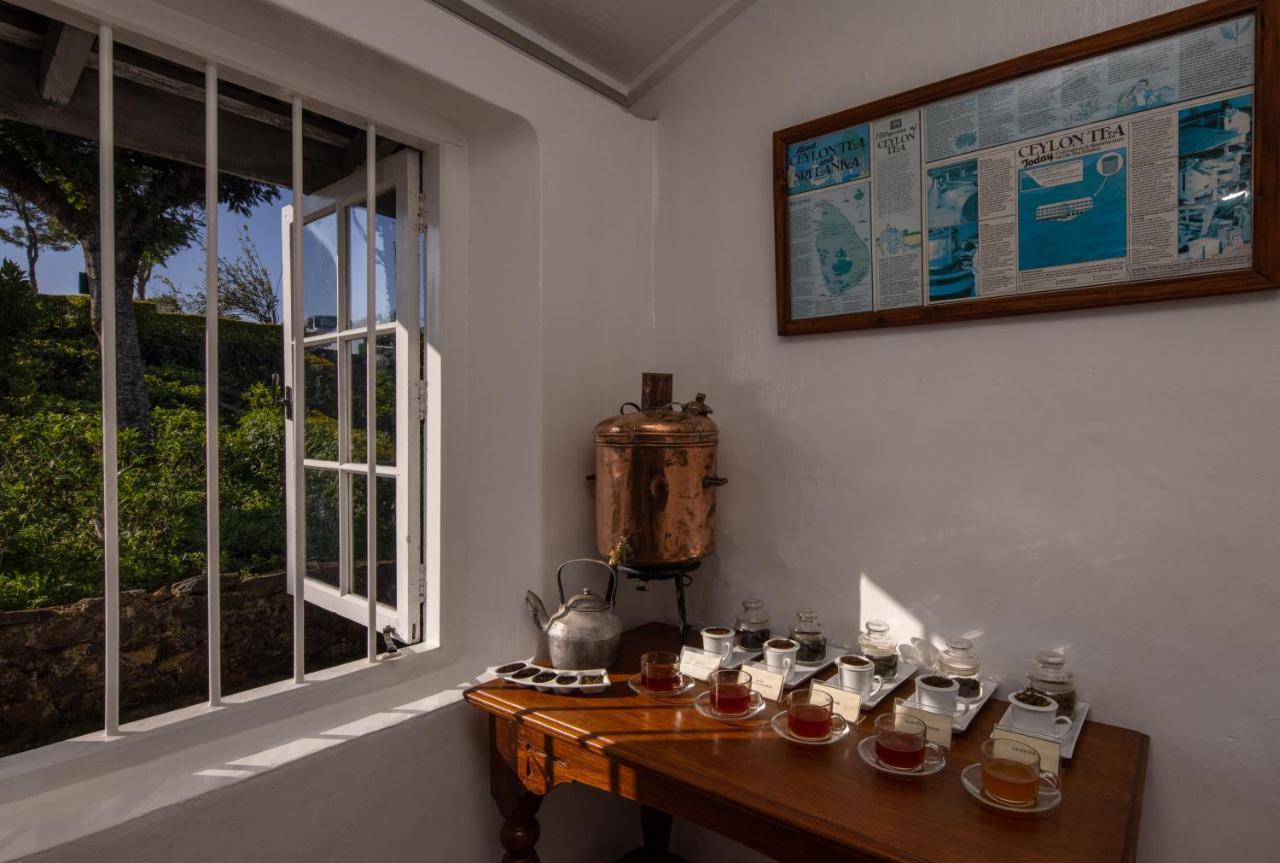 Heritance Tea Factory (Adults Only) Nuwara Eliya Exterior foto