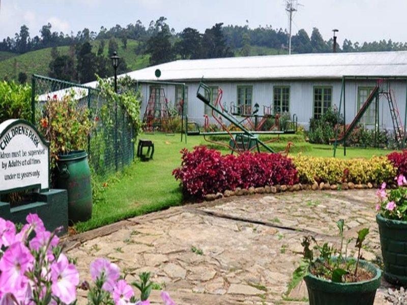 Heritance Tea Factory (Adults Only) Nuwara Eliya Exterior foto